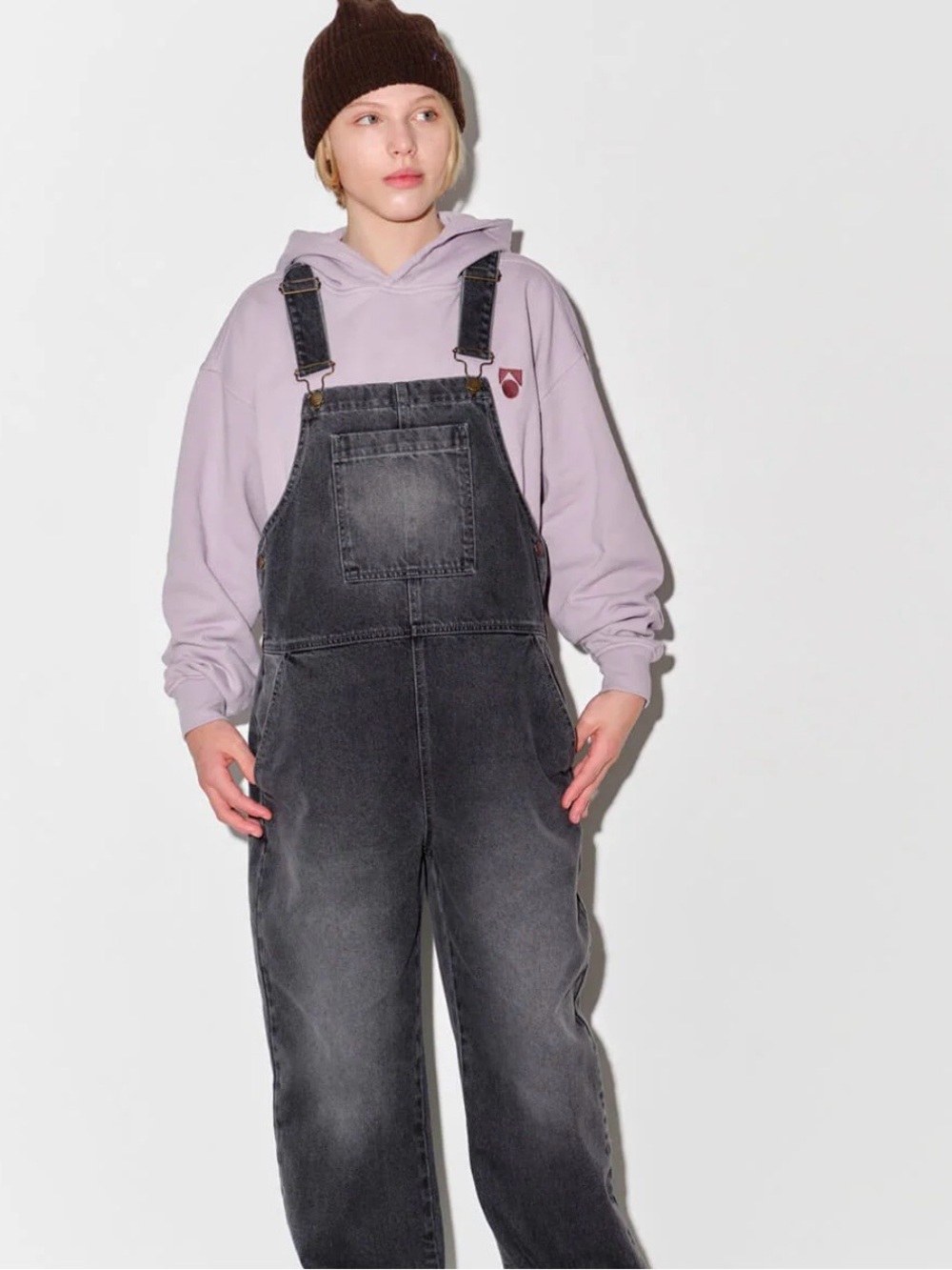 Main Story Denim Dungaree 6T